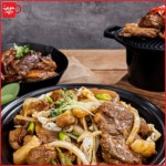 우리농 춘천 간장닭갈비 1kg