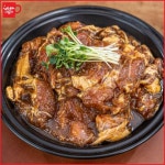 우리농 춘천 간장닭갈비 1kg