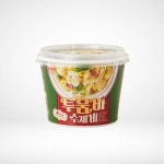상미식품 노브랜드 투움바 수제비 205g