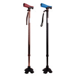 디에스메디텍 이단 지팡이 어르신 노인용지팡이 DS-050