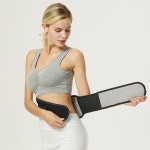 토르마린 발열 허리 보호대 벨트 헬스 복대