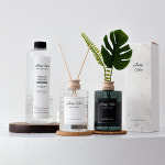 쥬디니스 대용량 우드 디퓨저 스틱포함 10 가든피치 1개