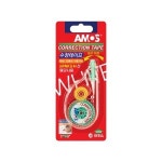 아모스 아모스 아모스 수정테이프 5mmX8m