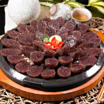 태림에프웰 늘바른 늘바른 병천 찰순대 1kg2팩 2세트구매시신송쌈장200g증정