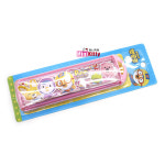 뽀로로 어린이집 스텐 스푼 포크 젓가락 케이스 세트 도시락