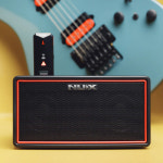 NUX NUX 눅스 Mighty Air 무선 스테레오 모델링 일렉기타 베이스 앰프 블루투스 스피커