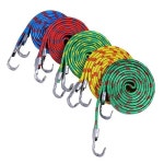 자전거 짐받이 로프 1 7M 색상랜덤 밧줄 짐끈