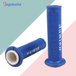 7 8 22 오토바이 그립 핸들 바 KTM YAMAHA 유니버설 핏 자전거 모토크로스 고무 젤 도미노 9
