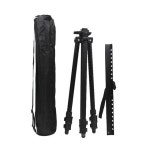 키밍 휴대용 철제 이젤 미술 그림 취미 실내 야외