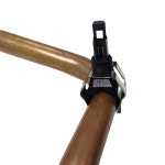 10K 50K G12 G18 벽 튜브 클램프 NTC 온도 센서 프로브 헤드 1XCC