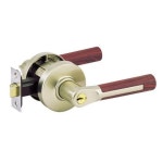 정화테크 목문레버 2000팔레스 GR 문고리 손잡이