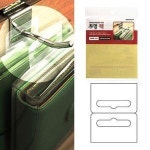 테그 매장전시용 투명텍 120매 거 태그 똑템