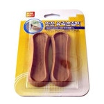 유라창문 안전 유리손잡이 접착식