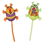 펫메이트 팻캣 클래식 익스 플라워시크 1P 그린