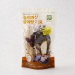 건강의벗 능이버섯 삼계탕 재료 135g 봉