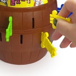 애들랜드 보드게임 꼬마 해적 룰렛 큰통