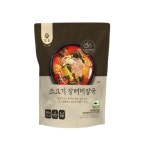 이연에프엔씨 한촌설렁탕 소고기 장터해장국 500g
