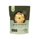 이연에프엔씨 한촌설렁탕 콩나물 황태해장국 500g