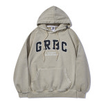 고스트리퍼블릭 GRBC 시그니처 오버핏 후드티 GHT-472