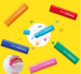 파이롯트 프릭션 스템프 라이트블루 청소 SPF-12-84LB