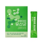 멍멍아띠 유산균 2g x 30포