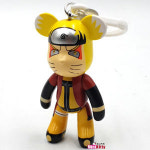 POPOBE 포포베 닌자 캐릭터 키링 열쇠고리 S