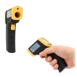 휴대용 제과제빵 베이커리 베이킹 튀김 요리 음식 적외선 온도계 측정온도 550도