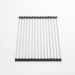 리빙홈 싱크롤 선반 물빠짐 싱크대건조대