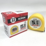 KIRIN 양면형 5 5M 줄자 6EA 1통