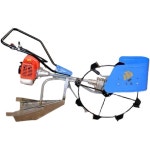 동력배토기 도랑 관리기 물길 일반 승용 배토기