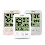 휴비딕 휴비딕 온도습도계 시계표기 온습도계 HT-7