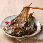 밥도둑 반찬 양념깻잎 1kg