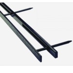 제본 스트립 제본철 클립 노트 스트립 100개