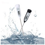 방수형 조리 요리 조리용 온도계 탐침 족발 베이킹 바베큐 제과제빵용 측정가능 스테이크 심부