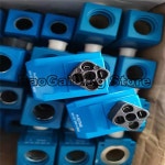 유압 밸브 Vickers 역전 코일 H-507848 A-507825 B-507833 C-507826 D-507834 G-507847