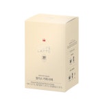 가배온 할리스 카페라떼 15g 