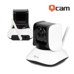 서진네트웍스 큐캠 가정용 홈 CCTV IP카메라 감시 보안 QCAM-V7