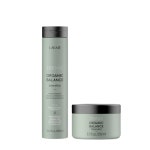 라끄메 오가닉 밸런스 샴푸 300ml + 트리트먼트 250ml