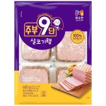 목우촌 주부9단 살코기 600g