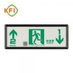 코스코엠알오 축광유도표지 층별 좌상우하 K F I SY-204 KSM1421
