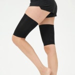 소프트 압박 허벅지보호대 운동 탄력 밴드 아대