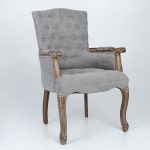 프렌치 편한식탁의자 의자 카페 엔틱 인테리어 원목