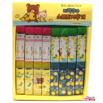 리락쿠마 소프트 지우개 3P 골고루 랜덤