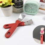 벽 바닥 껌칼 페인트 제거 청소용 스크래퍼 소형 1P