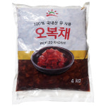 햇찬 오복채 4kg
