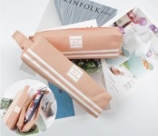 학생 필기도구 화장품 펜케이스 필통 파우치 1P