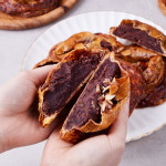 부산 단팥빵맛집 아델라7 지리산 함양팥가득 부산동백빵x6봉