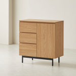 모던하우스 모던하우스분당점 글렌 수납장 서랍형 오크 오크