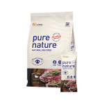 퓨어네이처 독 오리+감자 가수분해 그레인프리 사료