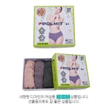 여자 여성 속옷 팬티 세트 3매 인견 자연섬유 국산 ad